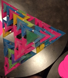 Sierpinski Tetrahedron 2