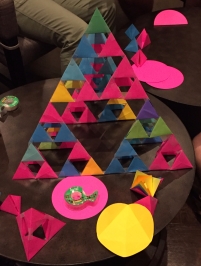 Sierpinski Tetrahedron 3