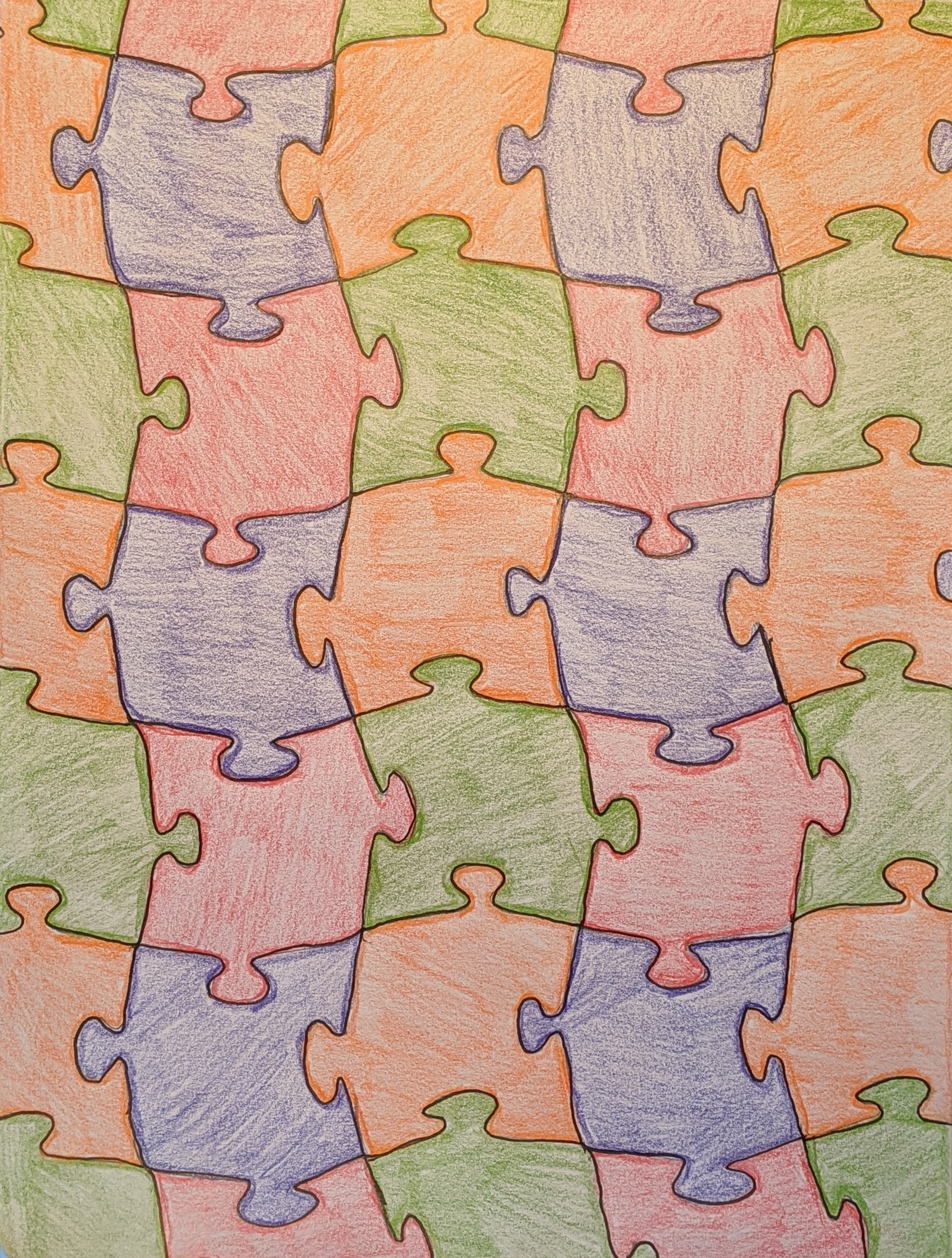 25. Tessellations